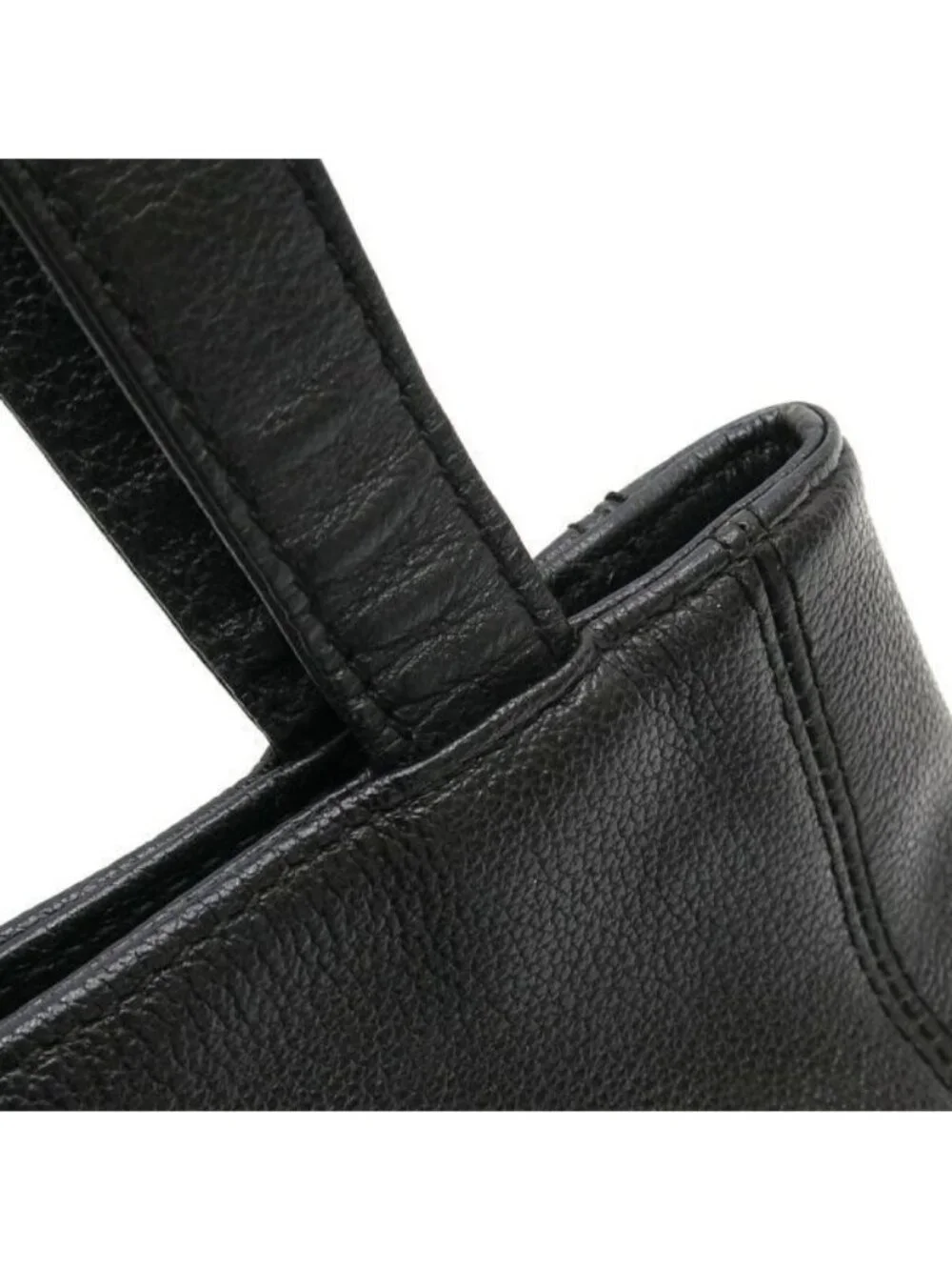 Chanel CC Logo Tote